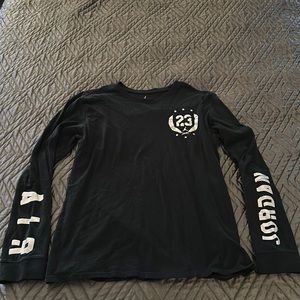 Jordan Long Sleeve T